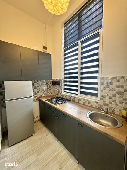 Apartament cu 2 camere în Ultracentral