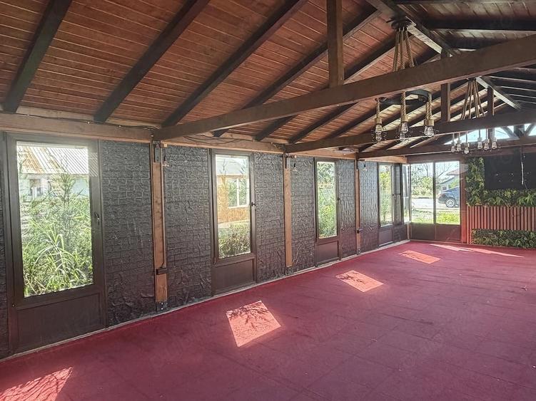Spațiu comercial, de 1,000 mp, în Călugăreni