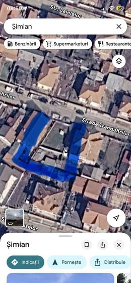 Spațiu comercial, în Șimian