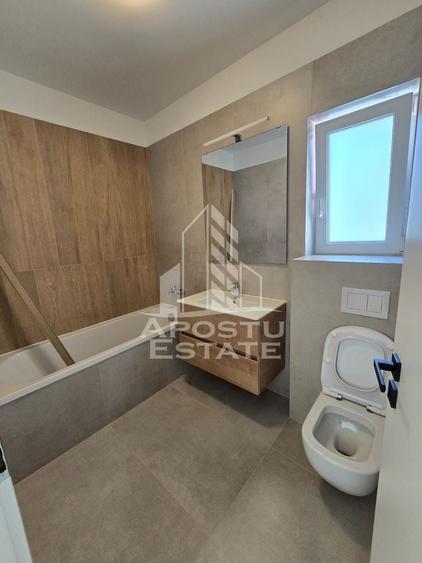 Apartament cu 2 camere semidecomandat în Mehala