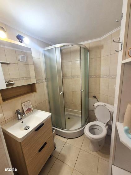Apartament cu 2 camere, mobilat în Calea Victoriei