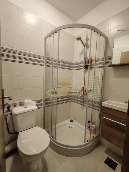 Apartament cu 3 camere decomandat, mobilat în Nord