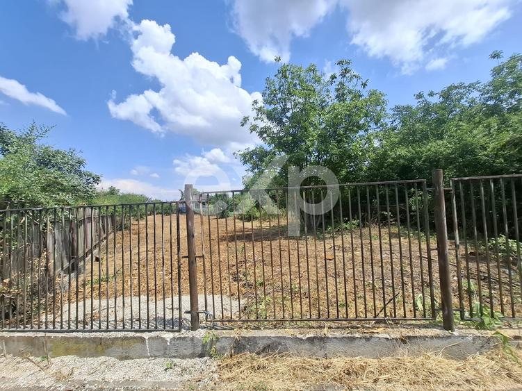 Teren Construcții intravilan de 1001 mp, în Buftea