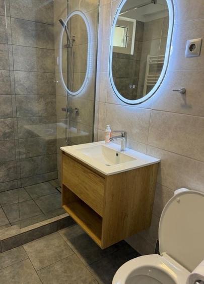 Apartament 2 Camere,Floreasca,et.2/3,mobilat,utilat complet,AC. - 5