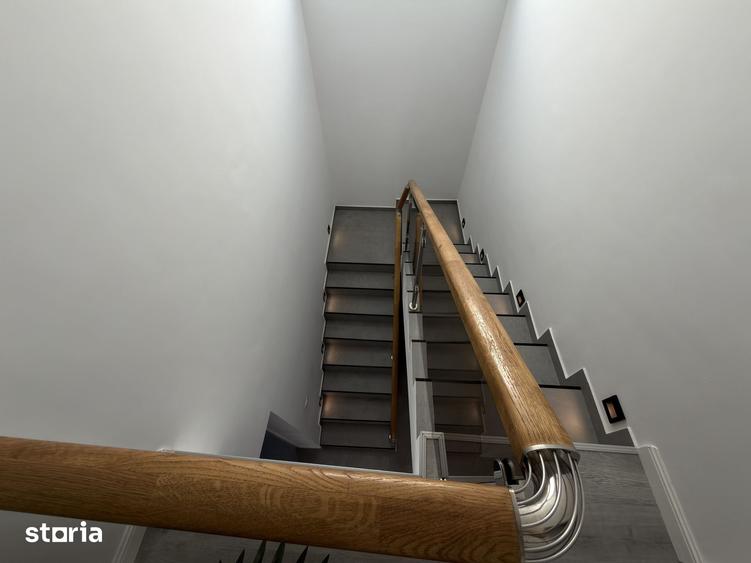 Casa individuala PREMIUM mobilata Cartier Rezidential Berceni, Ilfov - 14