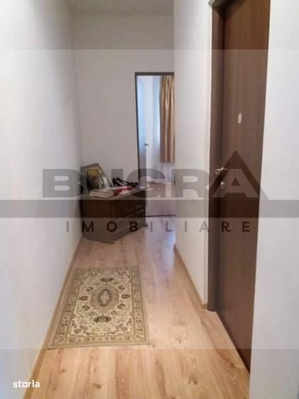 Apartament de 2 camere, decomandat, 54 mp, parcare, zona Garii - 4