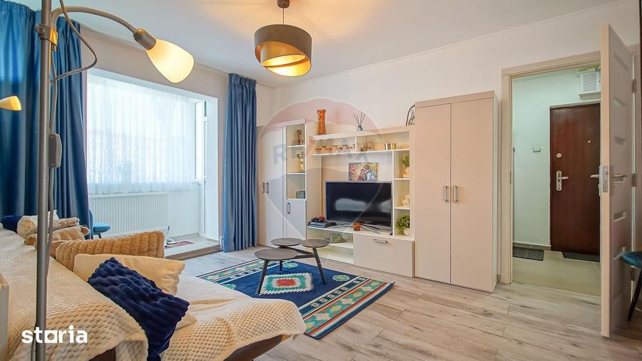 Apartament cu 2 camere în Central