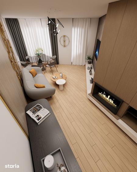 Apartament cu 3 camere în 13 Decembrie