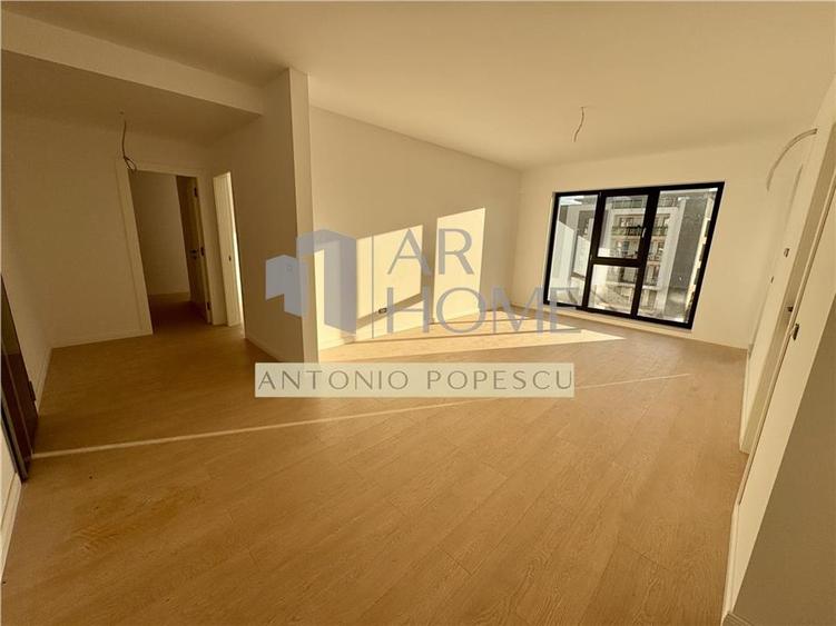 Apartament cu 3 camere decomandat în Albert