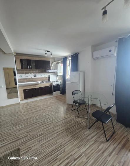Garsonieră nedecomandată în Chiajna
