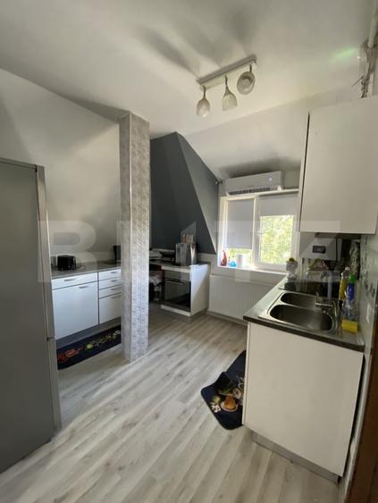 Apartament 2 camere, 39.50 mp, zona Decebal - 1
