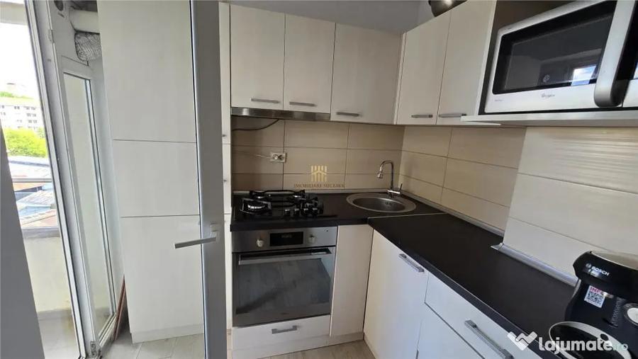 Apartament cu 2 camere decomandat în Ultracentral