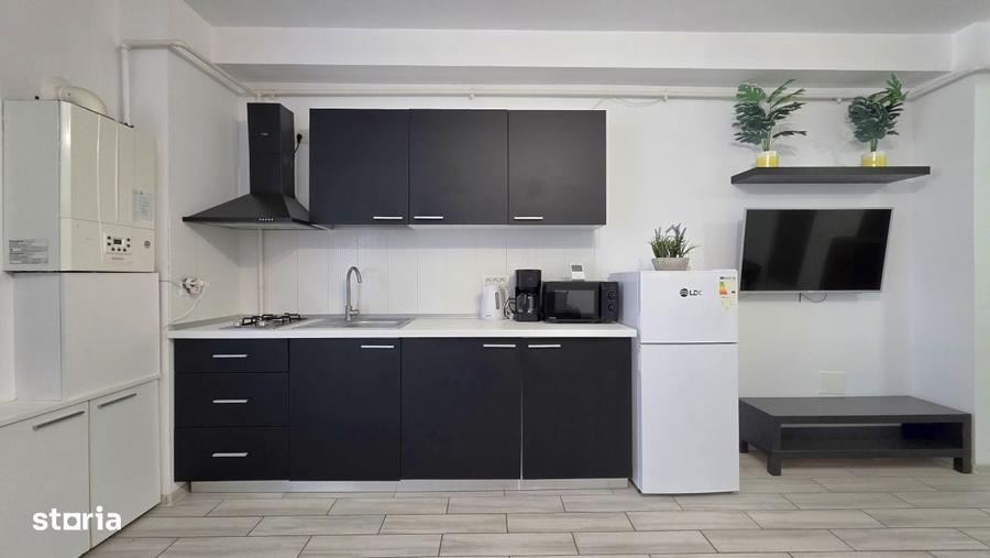 Apartament cu 2 camere în Nord