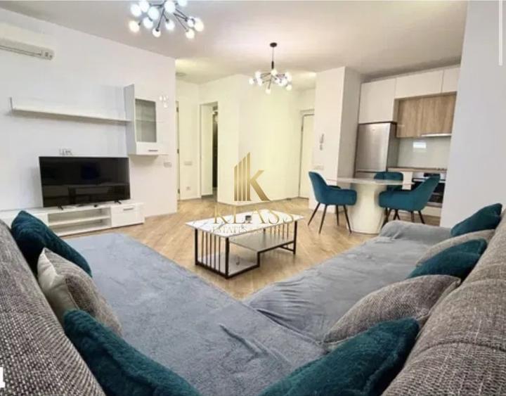 Apartament cu 3 camere decomandat, mobilat în Pipera — fotografia 3