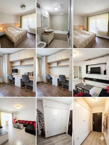 Apartament cu 3 camere decomandat în Micro 16