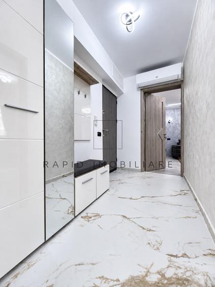 Apartament cu 3 camere decomandat în Micro 13