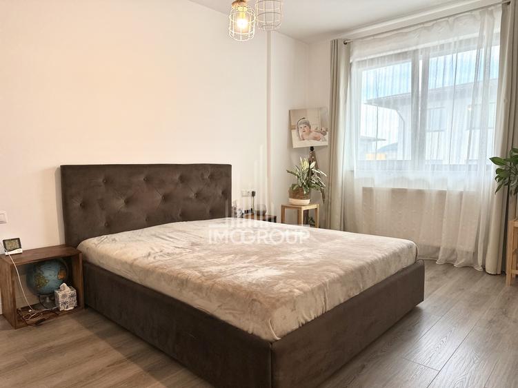 Apartament cu 2 camere semidecomandat în Florești