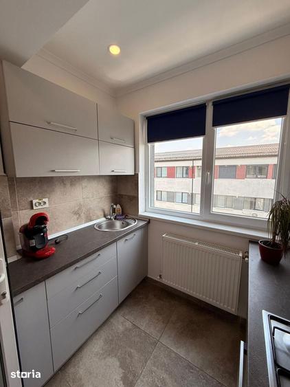 Apartament cu 3 camere în Chiajna