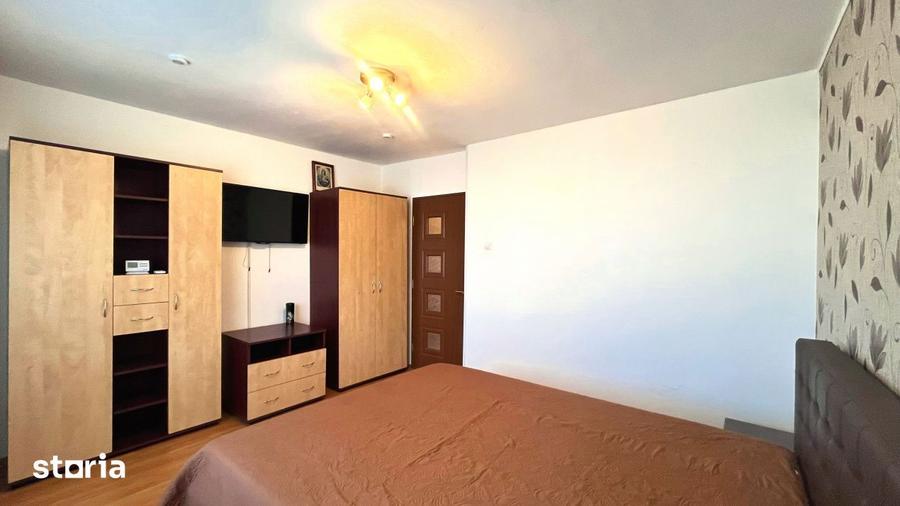 Apartament cu 2 camere decomandat, mobilat în Est