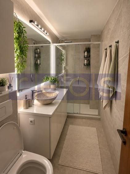 Apartament cu 4 camere decomandat, mobilat în Dristor