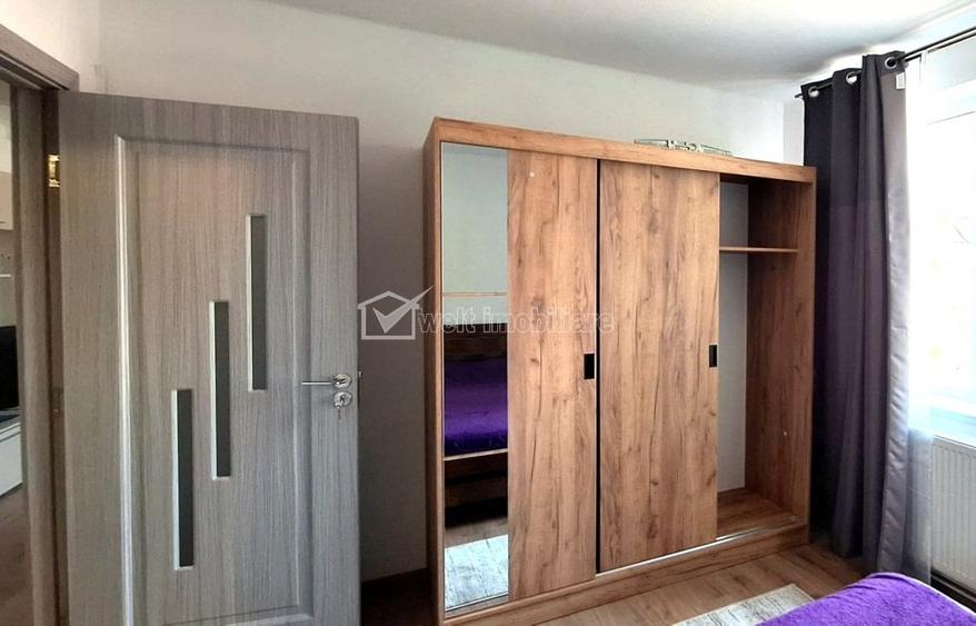 Inchiriere 2 camere semidecomandate, centru, finisate modern - 1