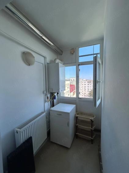 Apartament cu 2 camere decomandat în Păcurari