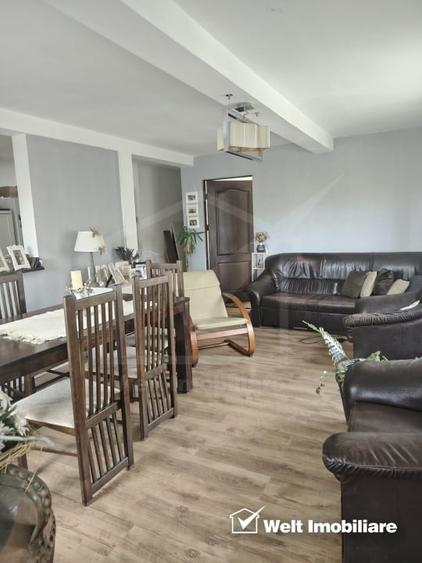 Duplex cu 4 camere cu Teren 276 Mp în Chinteni