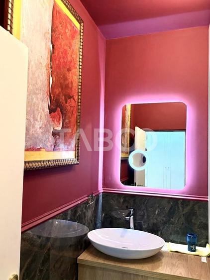 Apartament cu 3 camere semidecomandat, mobilat în Mănăștur
