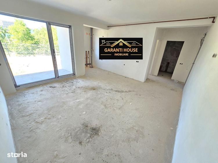 Zona Republicii, apartament 2 camere, 56.15 mpc, semifinisat, 65 350 - 5