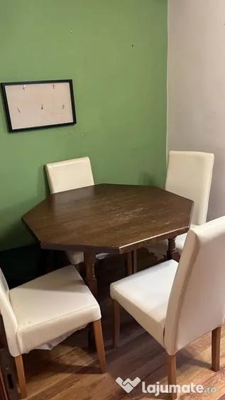 Apartament cu 3 camere decomandat în Nufărul