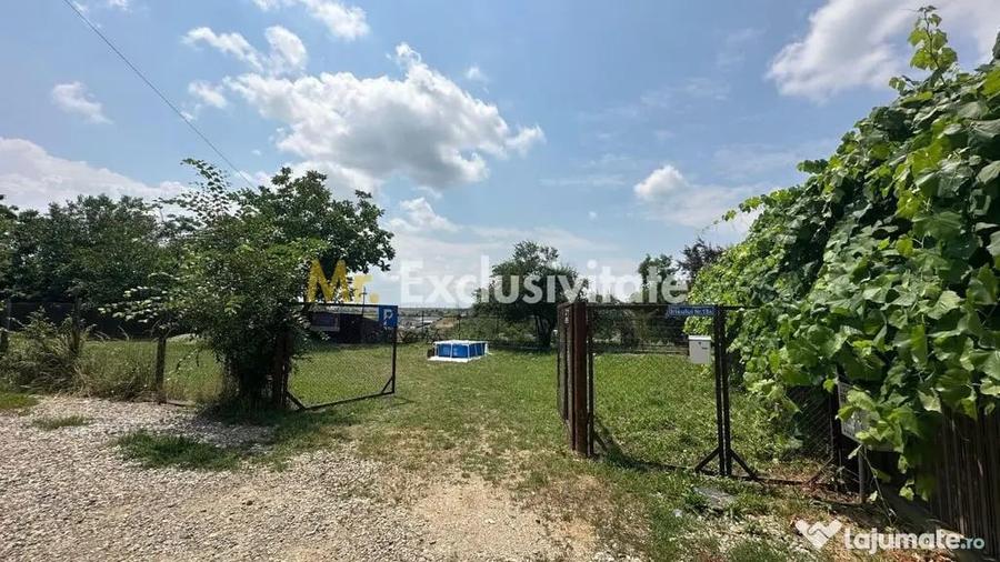 Casă cu 3 camere cu Teren 269 Mp în Central