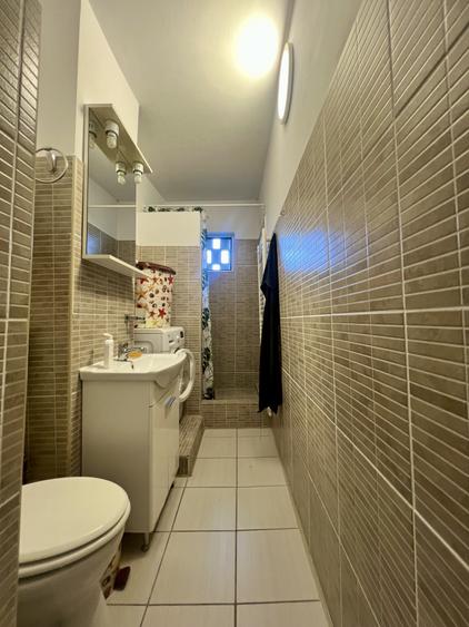 Apartament cu 2 camere semidecomandat, mobilat în Șagului