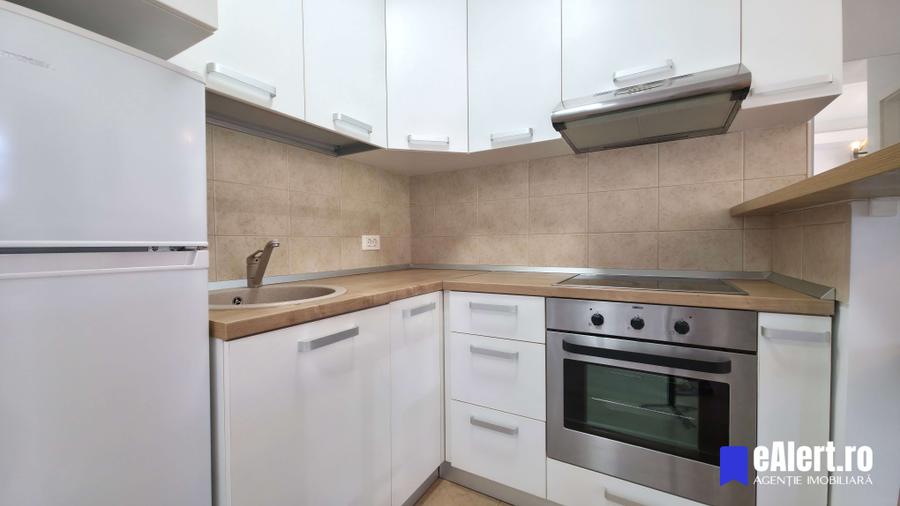 Apartament cu 2 camere în Aviației