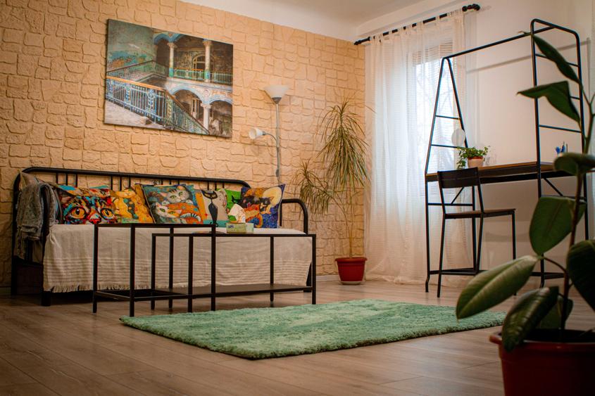 Apartament cochet de inchiriat vila interbelica | zona ultracentrala, Bd. Pache Protopopescu, langa Ambasada Greciei - 8