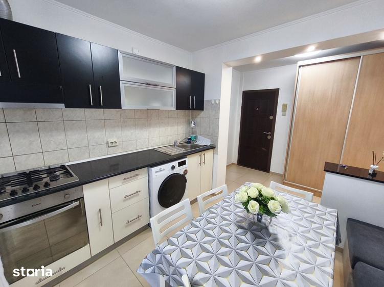 Apartament cu 2 camere decomandat în Rahova