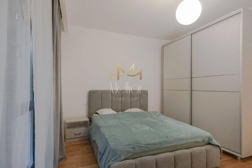 Apartament cu 3 camere decomandat, mobilat în Andrei Mureșanu