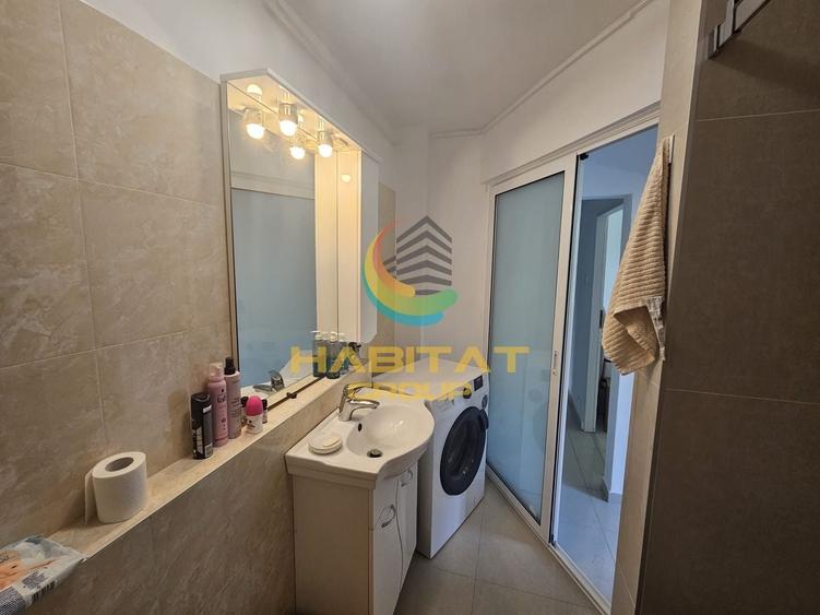 Apartament cu 4 camere decomandat în Brâncoveanu