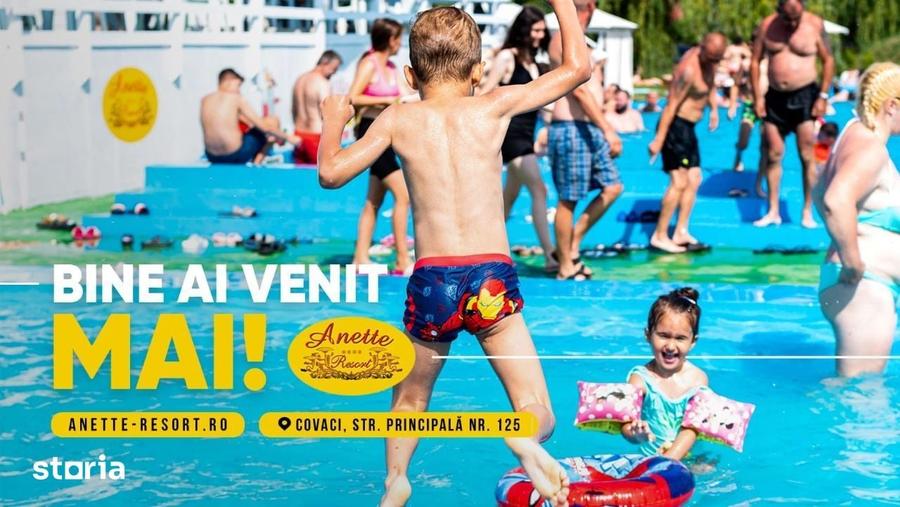 Spațiu comercial, de 7,000 mp, în Sânandrei