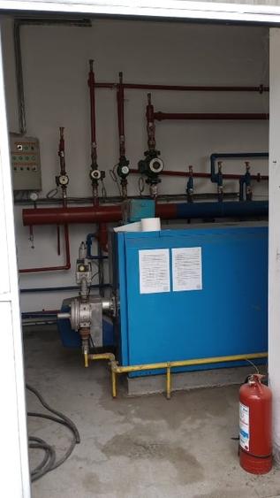 Spațiu industrial, de 1,385 mp, în Mureșeni
