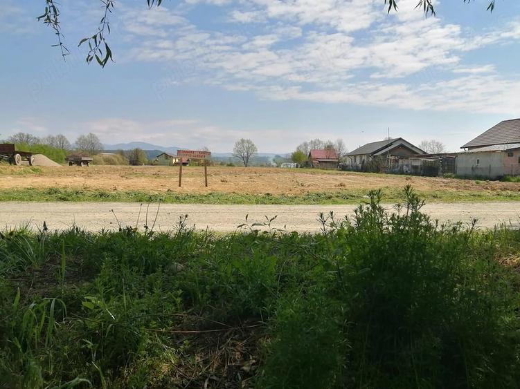 Teren de 1100 mp, în Central