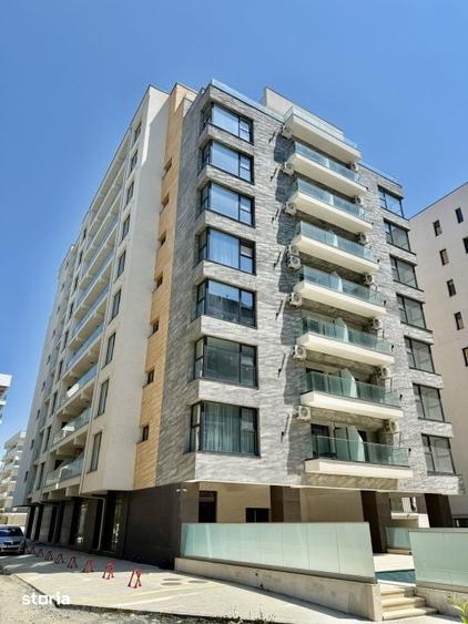 Apartament cu 2 camere în Nord