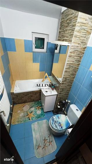 Apartament cu 2 camere decomandat în Cantacuzino