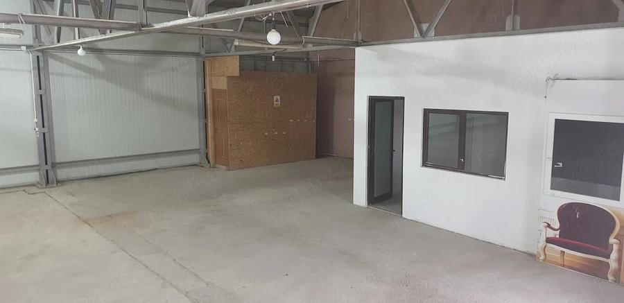Spațiu comercial, de 600 mp, în Nord