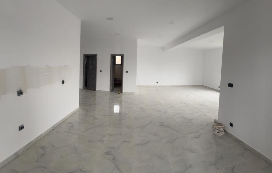 Casă individuală cu 4 camere cu Teren 500 Mp în Tărlungeni