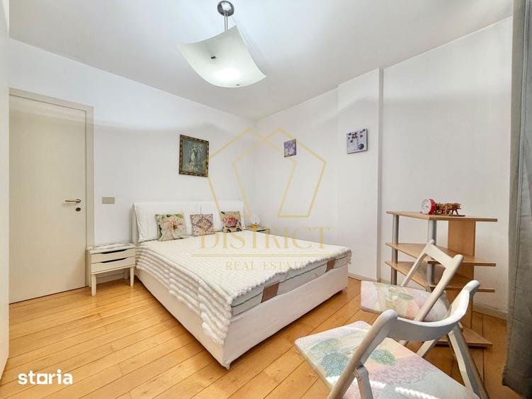 Apartament cu 2 camere în P-ța Victoriei