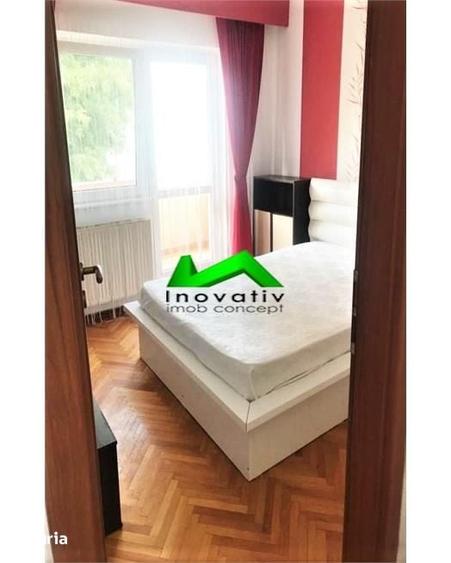 Apartament cu 3 camere decomandat în Trei Stejari