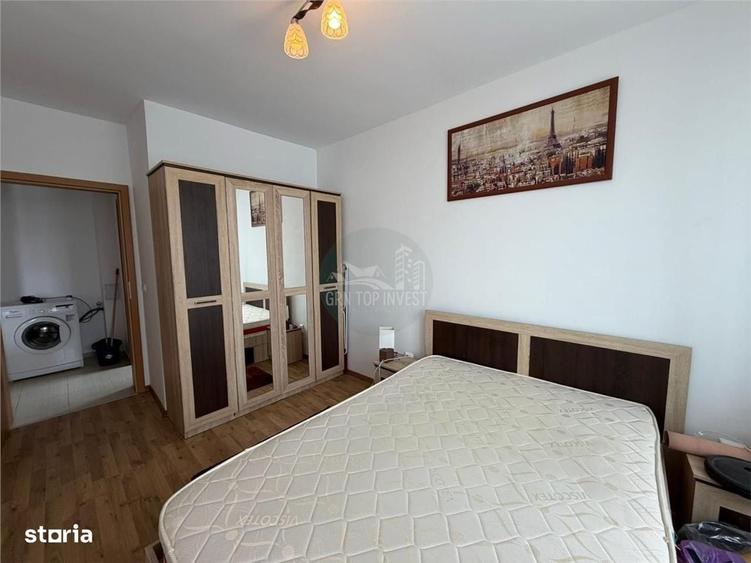 Apartament 2 camere cu balcon zona Calea Cisnadiei - 4