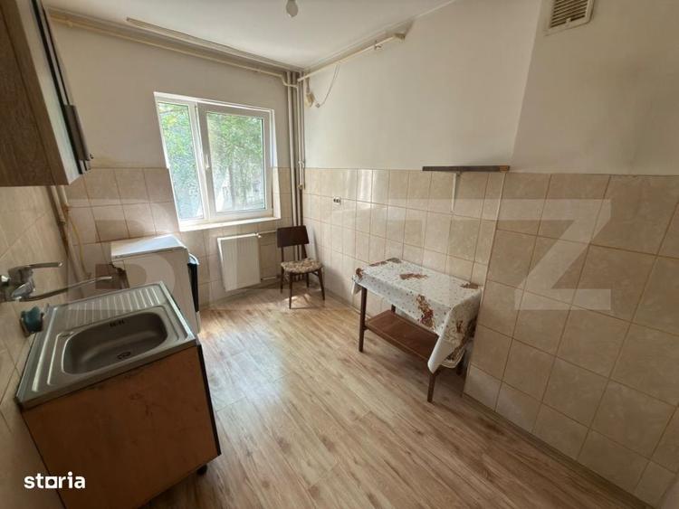 Apartament cu 2 camere decomandat în Vest