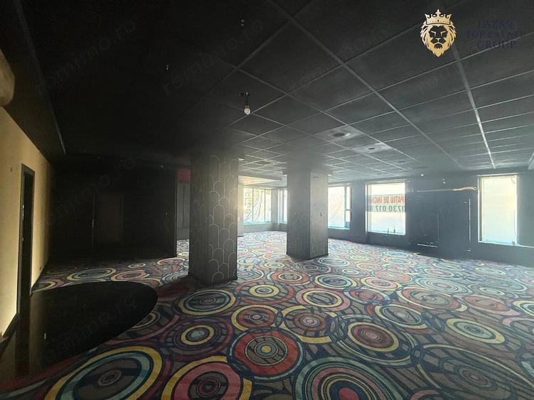Spațiu comercial, de 530 mp, în Micălaca
