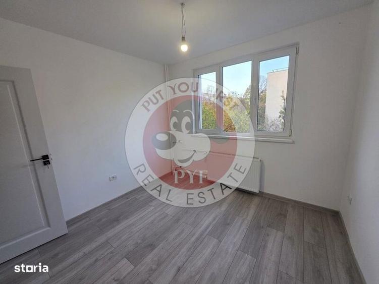 Apartament cu 3 camere semidecomandat în Titan — fotografia 1